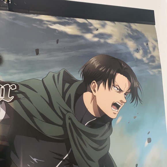 COPY - Attack on Titan Poster 2022 - Picture 8 of 8
